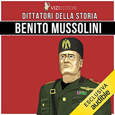Giancarlo Villia - Benito Mussolini (2021) (mp3 - 128 kbps)