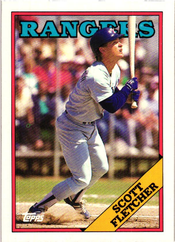 1988 Topps Baseball (201-400) // U Pick Cards - Build Set // Buy4+ Save70% - Picture 146 of 201