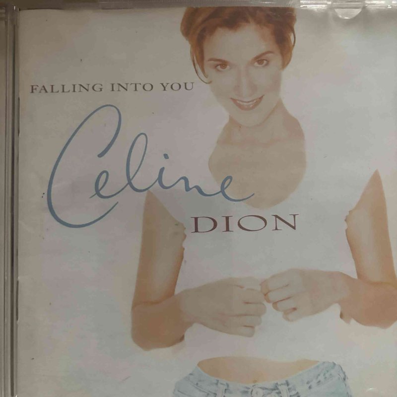Celine Dion : Falling Into You : CD Cond. = VG