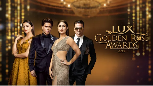  Lux Golden Rose Awards Red Carpet (2018) 480p UntoucheD WEB DL x264 AAC Full Indian Show [250MB] Full Movie Download