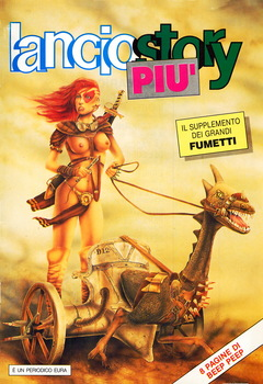 Lanciostory Piu 07 - Suppl. a Lanciostory 0831 a17 n10 (1991)