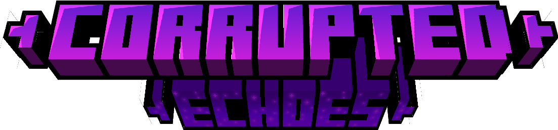 Corrupted Echoes: Progress Update 1
