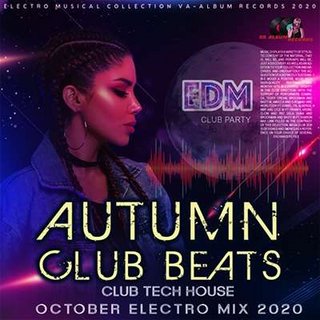 Autumn Club Beats (2020) .mp3 - 320 kbps