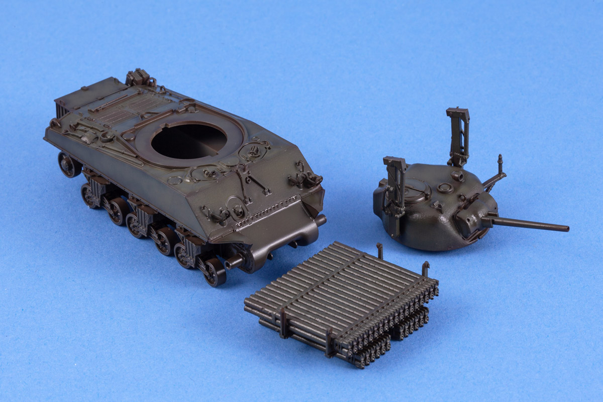 [Lexa-Models/Dragon] M4A3 Sherman 'Calliope' - Finis IMG-0043
