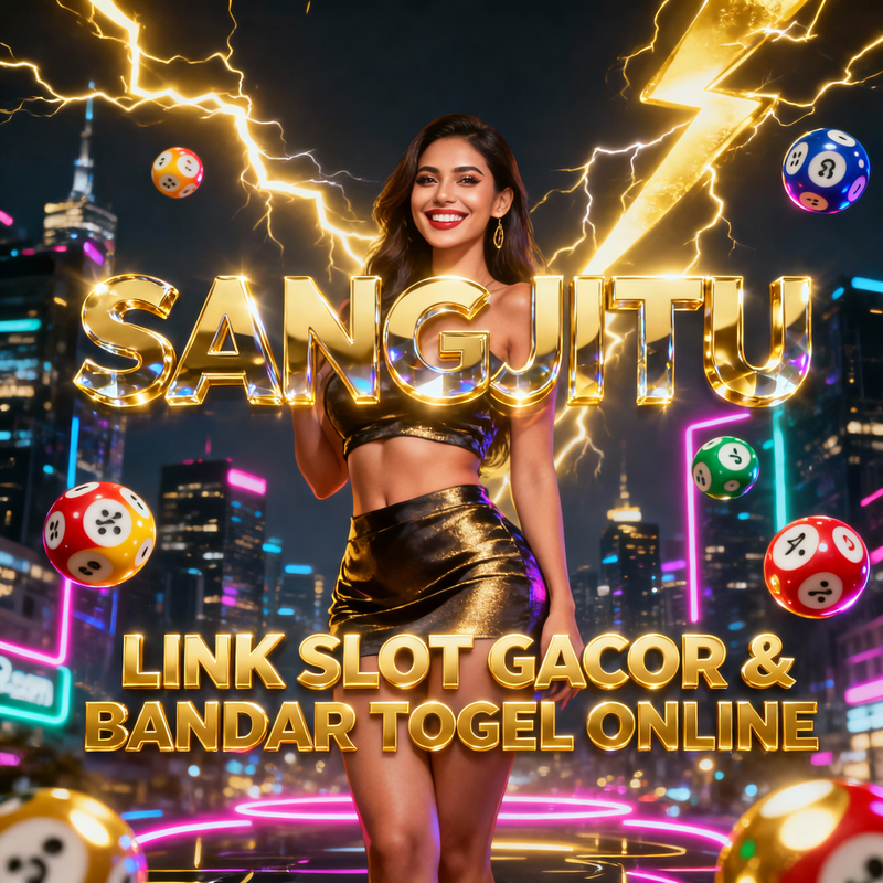 SANGJITU Merupakan Strategi jitu pilih slot gacor berdasarkan live RTP dan pola permainan terbaru