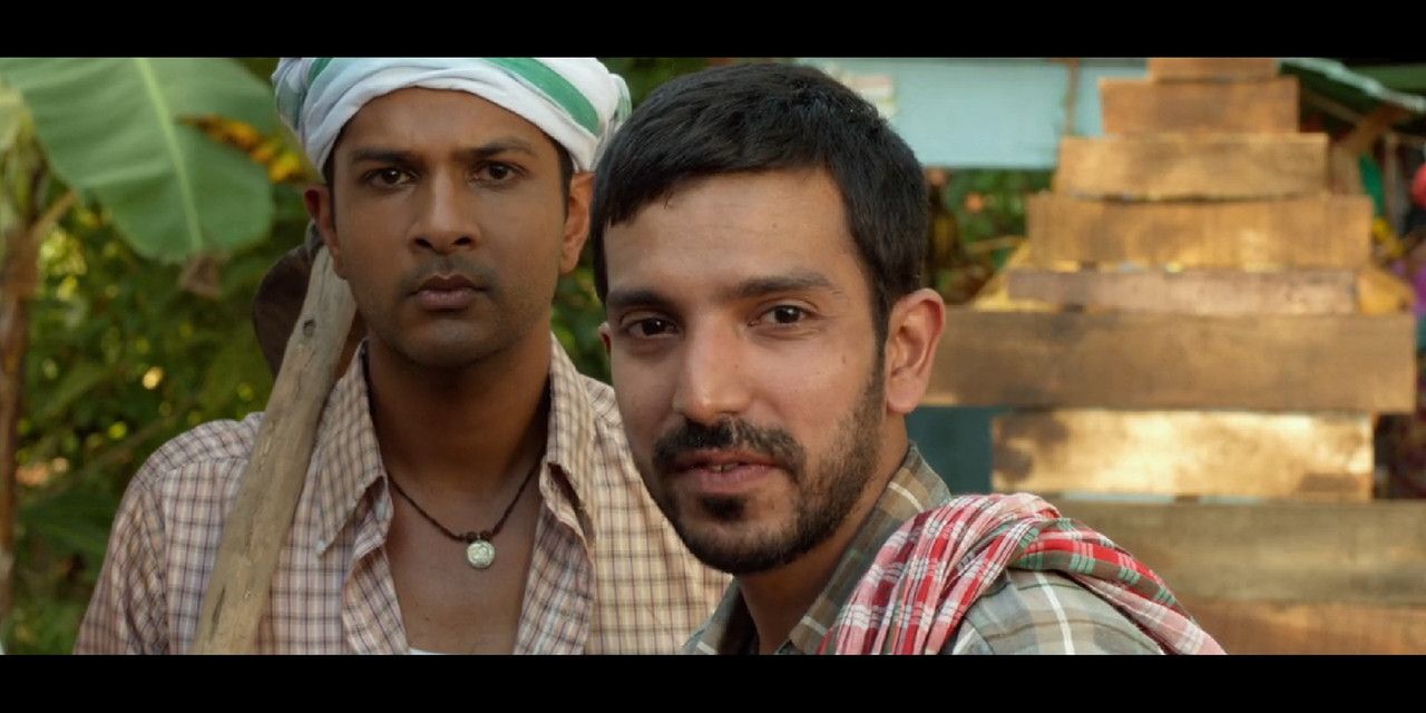 Basmati Blues Movie Screenshot