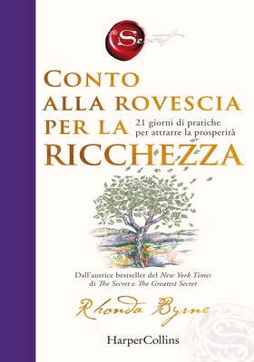 Rhonda Byrne - Conto alla rovescia per la ricchezza (2026)