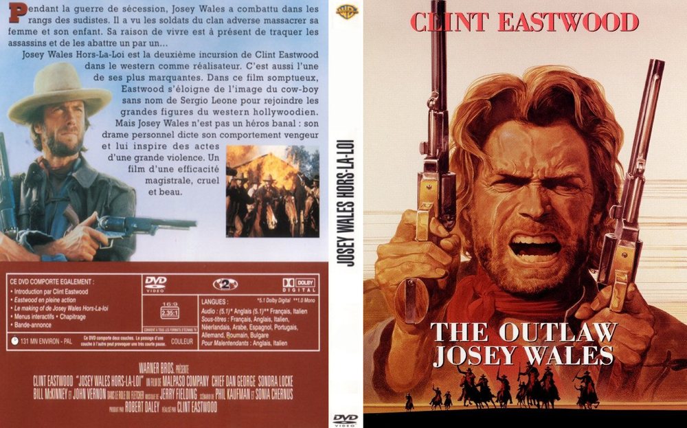 Re: Psanec Josey Wales / The Outlaw Josey Wales (1976)