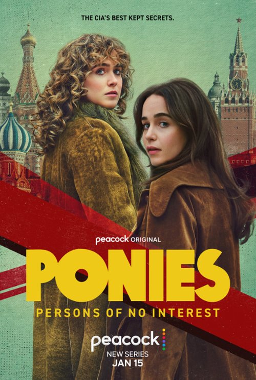 Ponies (2026) [Sezon 1] MULTi.1080p.SKST.WEB-DL.H264.DDP5.1-K83 / Lektor PL i Napisy PL
