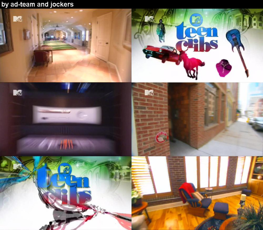 Teen Cribs S02e36 Web H264 Gimini Teen Cribs S02e36 Web H264 Gimini