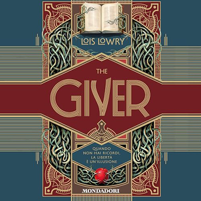 Lois Lowry - The Giver꞉ The Giver 1 (2024) (mp3 - 128 kbps)