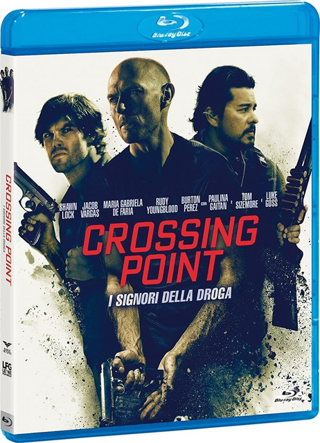 Crossing Point 2016 Dual Audio 1080p BluRay Hollywood Movie ORG Hindi or English x264 AAC ESubs 1.6GB Download