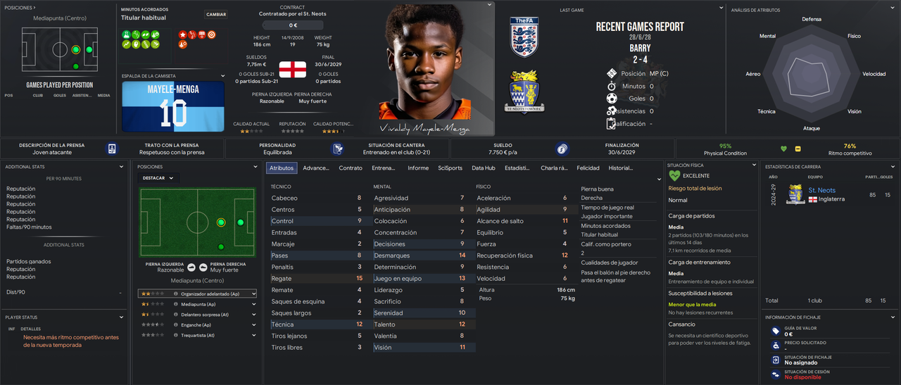 Vivaldy Mayele-Menga MPC 2028 (Ing-RD Con)