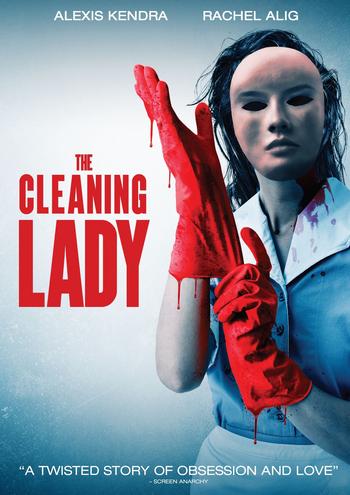 The Cleaning Lady 2019 BDRip XviD AC3 EVO