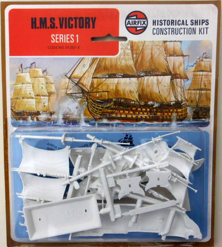 Airfix H.M.S. Victory (01267-4)
