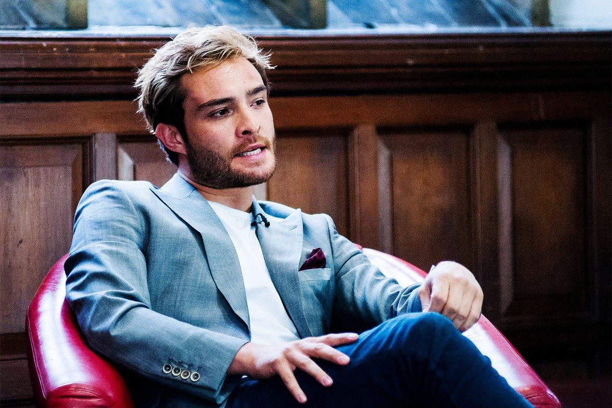 Ed Westwick