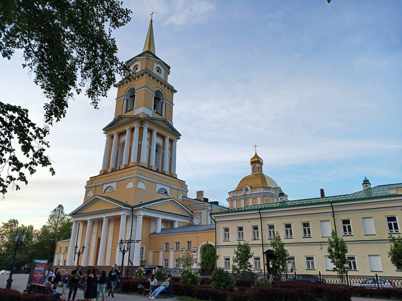 Камско-Вятское Приуралье: Киров, Пермь, Кунгур