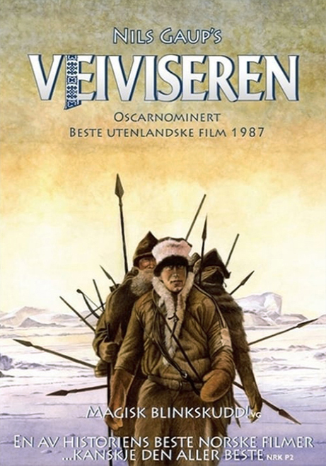 VEIVISEREN POST - Pathfinder, el guía del desfiladero (Veiviseren) [1987] [Aventuras] [DVD9] [PAL] [Leng. ESP/ENG/DEU/NOR] [Subt. ESP/ENG]