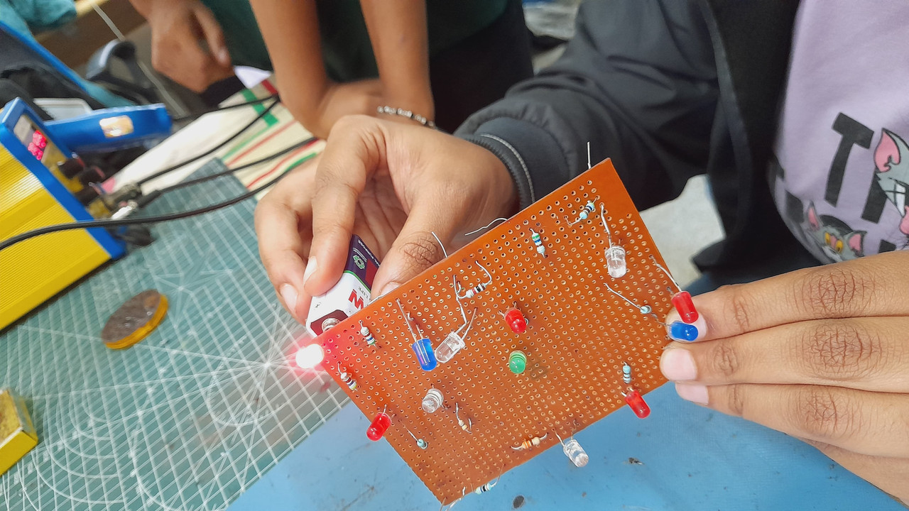 Soldering