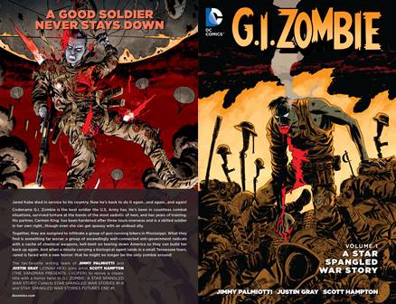 G.I. Zombie v01 - A Star Spangled War Story (2015)