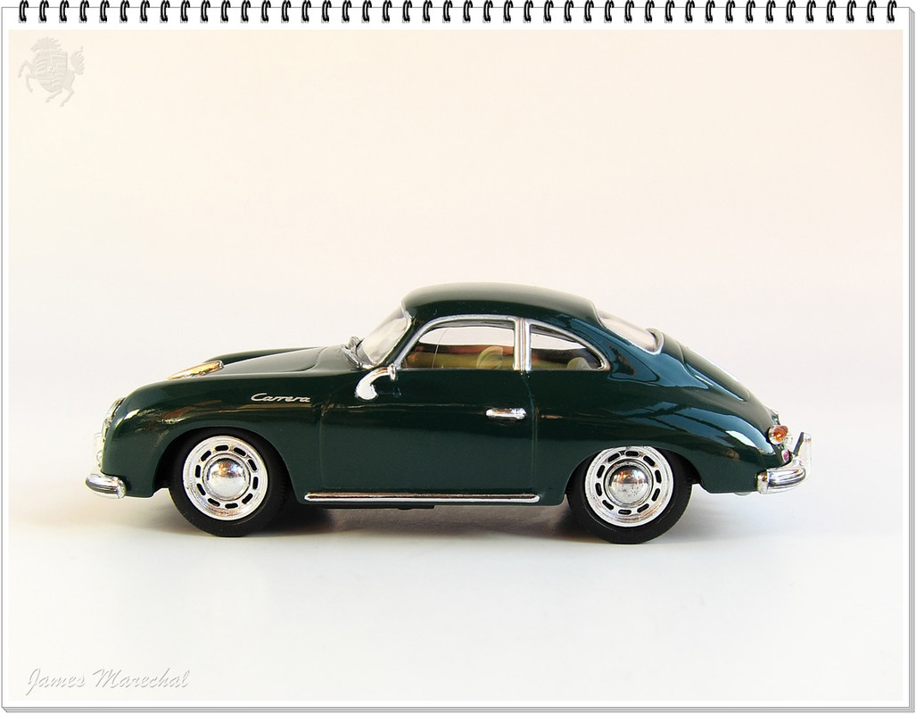 Porsche-356А Coupe (3) HS