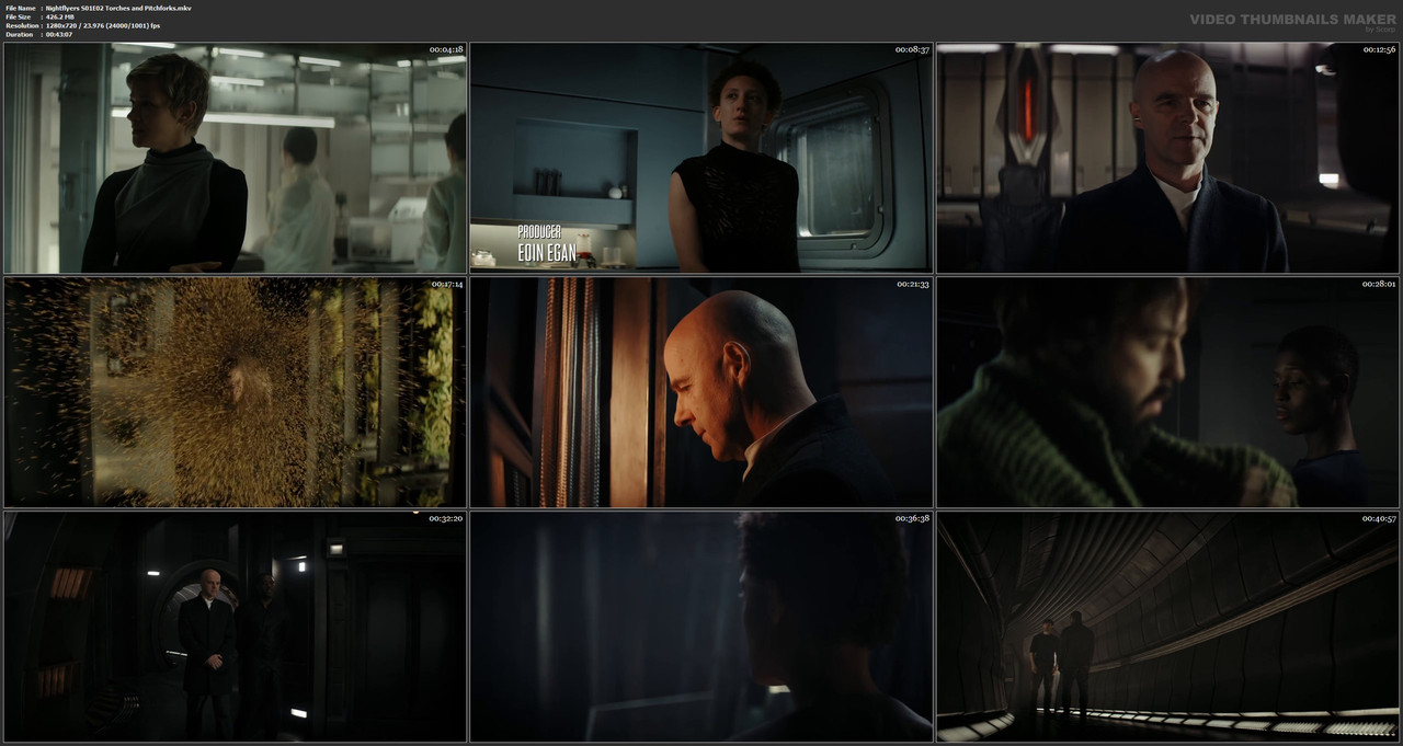 Nightflyers S01E02 Torches and Pitchforks.mkv