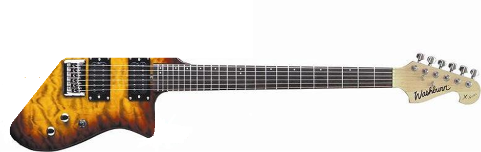 Washburn X 12