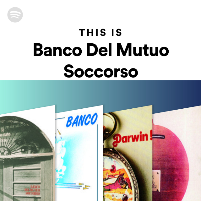 Banco Del Mutuo Soccorso - This Is: Banco Del Mutuo Soccorso (2019) .mp3 -320 Kbps