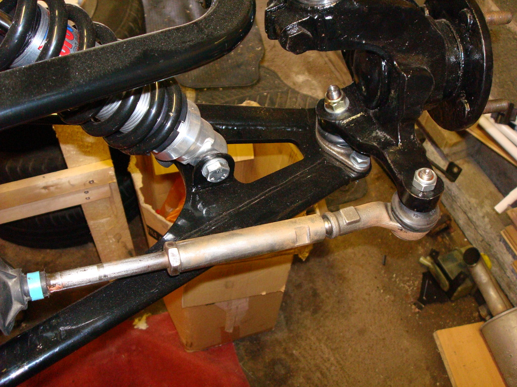 PS Track Rod End