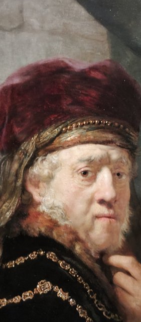 La pinacoteca del Castillo, la Galería Nacional y más Mercados de Navidad - Viena - Bratislava - Praga, Navidad 2024 (76)