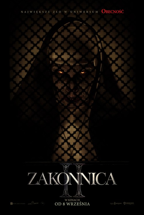Zakonnica II / The Nun II (2023) MULTi.1080p.MAX.WEB-DL.DDP5.1.Atmos.H.264-PSiG / Lektor i Napisy PL