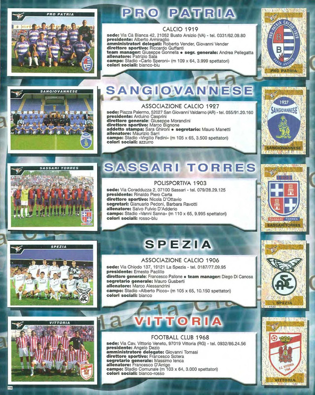 Album Calciatori 2004-2005 Panini-114