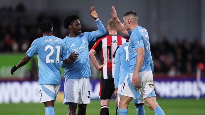 Nottingham Forest vs Brentford, 20h00 ngày 17/08