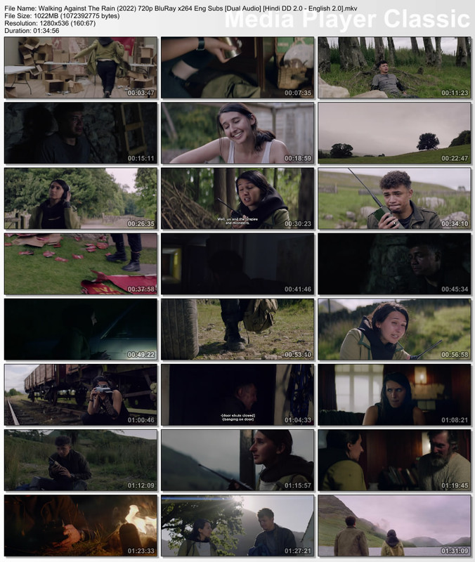 Walking Against the Rain (2022) 720p Thumbs