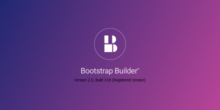 CoffeeCup Responsive Bootstrap Builder 2.5 Build 318