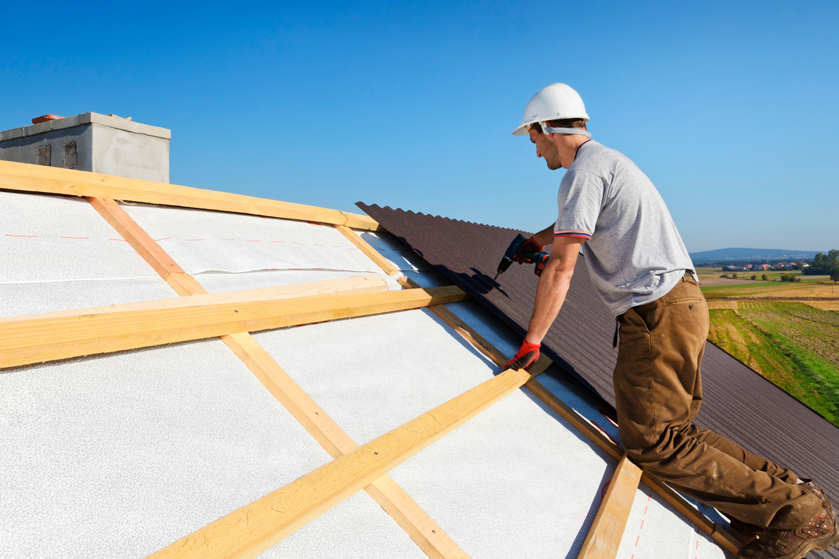 Roofing Companies Near Basehor Kansas