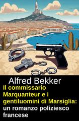 Alfred Bekker – Il commissario Marquanteur e i gentiluomini di Marsiglia (2026)