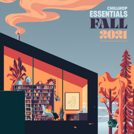 VA - Chillhop Essentials Fall 2021 (2021)