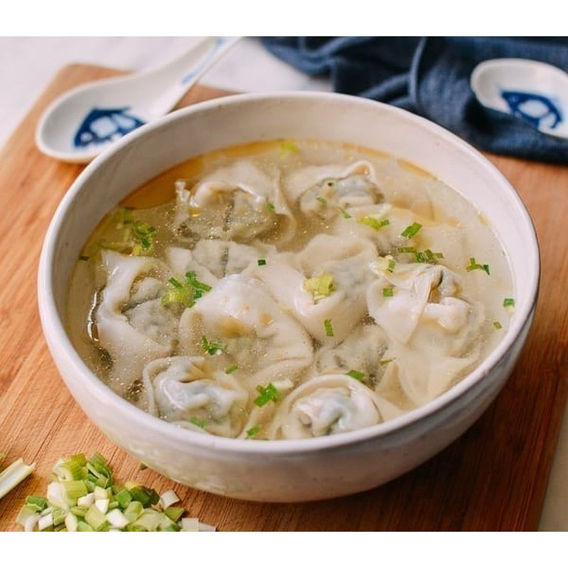 Pork Wonton Soup