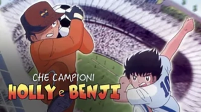 Che campioni Holly e Benji!!! - Stagione 1/3 (1983/1986) [Completa] DLMux 1080p E-AC3+AC3 ITA