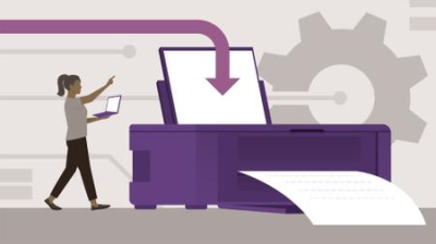 CompTIA A+ (220-1001) Cert Prep 10: Printers CompTIA A+ (220-1001) Cert Prep 10: Printers