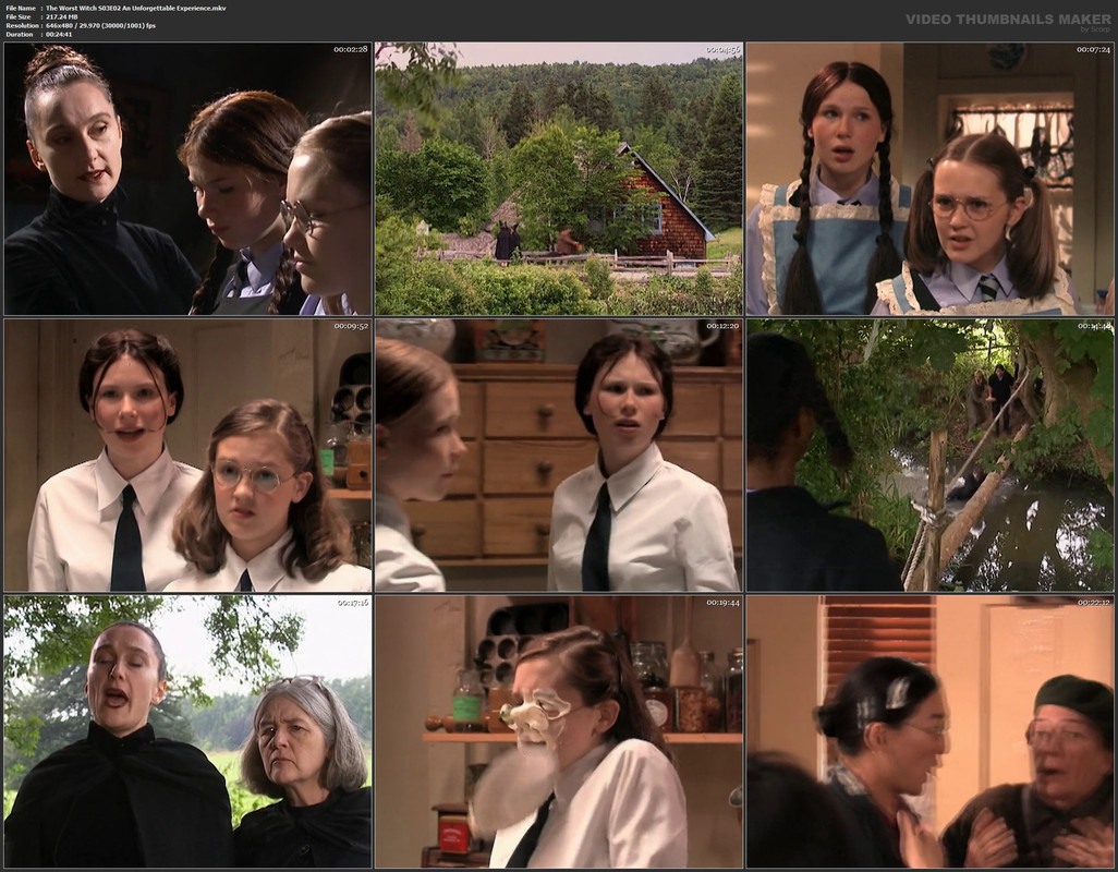The Worst Witch S03E02 An Unforgettable Experience.mkv