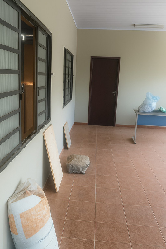 Detalhe 5 do galpão para alugar em Cambuí