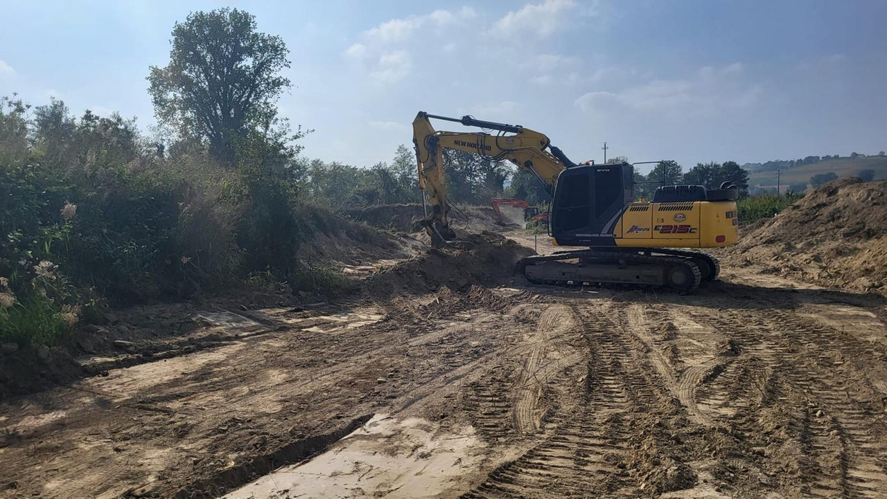 Senio: Le richieste dell’amministrazione comunale al Commissario per la sicurezza del fiume