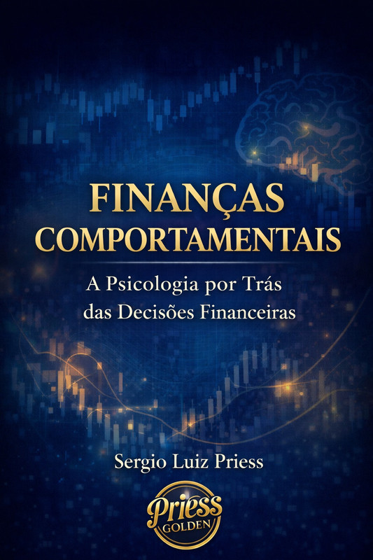 Capa Finanças Comportamentais