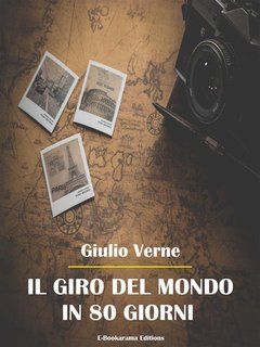 Giulio Verne - Il giro del mondo in 80 giorni (2024)