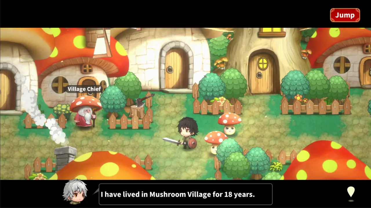 Download Mushroom Knight APK