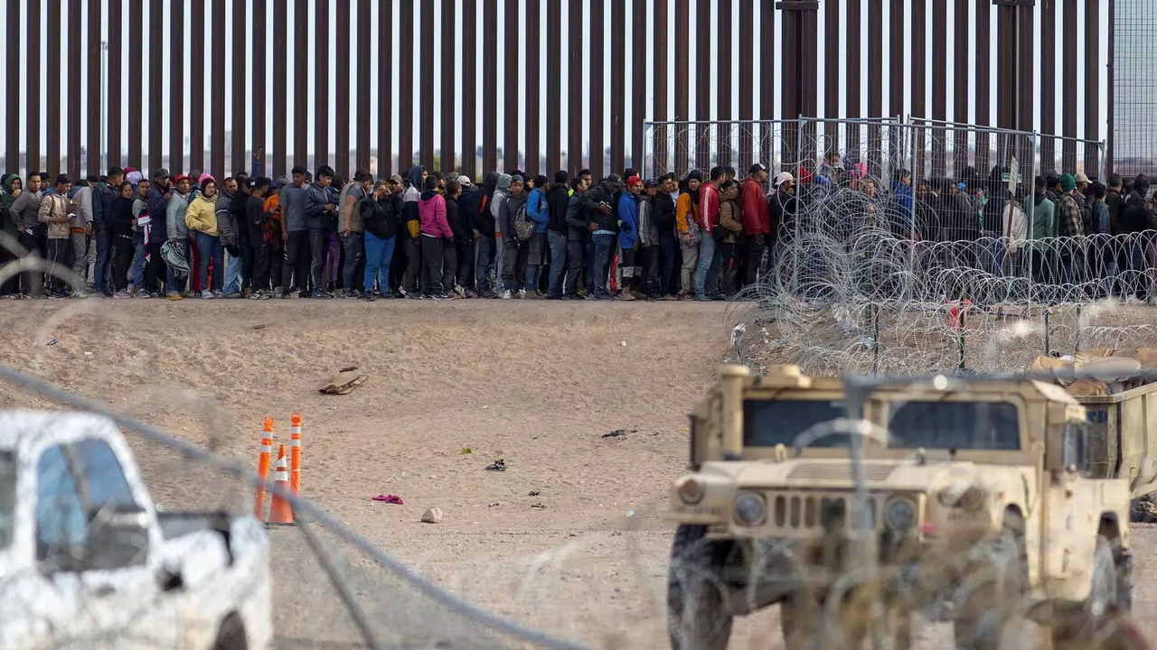 En suspenso la ley antimigrante SB4 en Estados Unidos