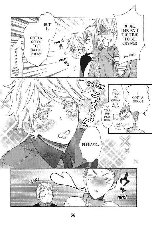 Watashi ga Motete DousundaVol11-4