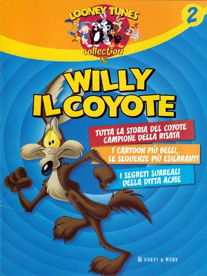 Willy il coyote - Stagione unica (1986) [Completa] .avi TVRip mp3 - ITA